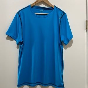 Mens Reebok workout shirt